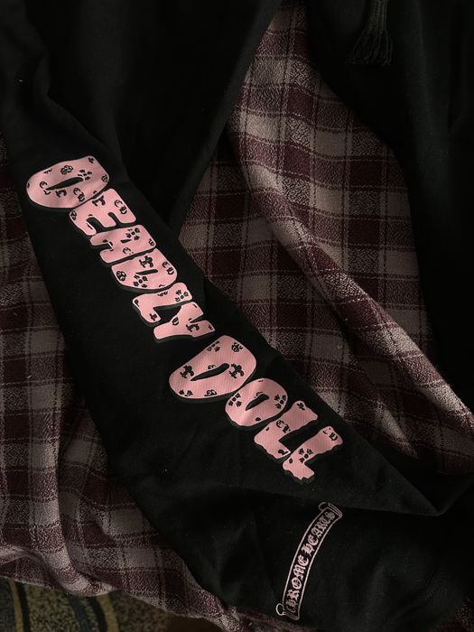 Pantaloni Chrome hearts deadly doll