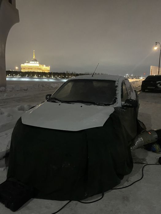 Отогрев прикурка 24/7