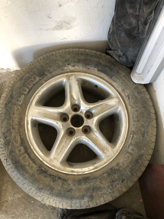 Продам диск заводской лексус рх300