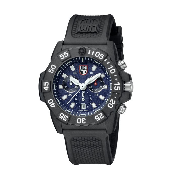 Luminox XS.3583 Navy Seal Chronograph watch 45 mm