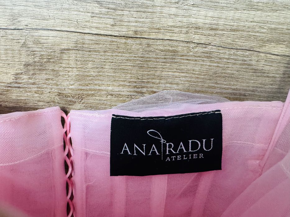 Rochie Ana Radu, marimea XS