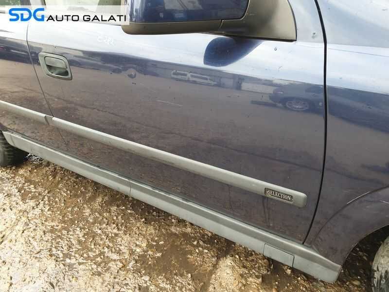 Usa Usi Portiera Portiere Dreapta Fata Opel Astra G 1998 - 2004 Culoare Z282