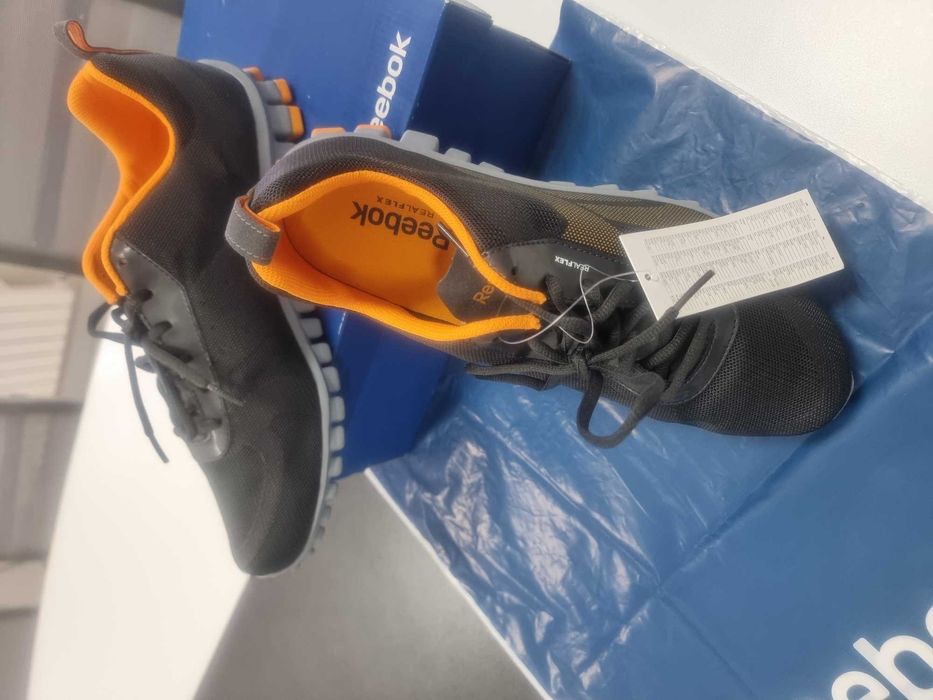 Мужские кроссовки Reebok Realflex(оригинал)