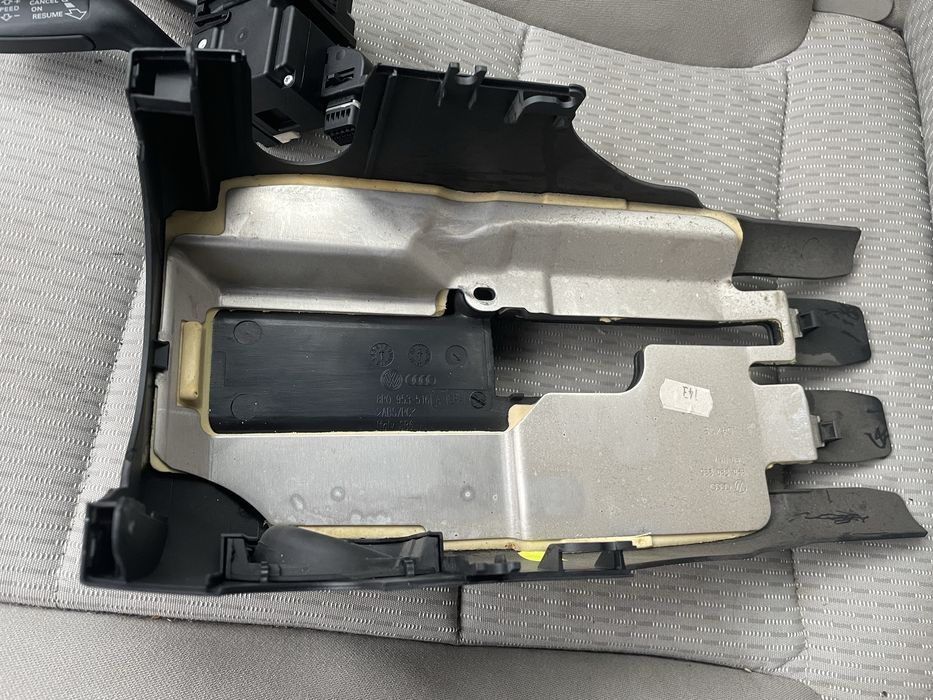 Maneta pilot automat si carcasa Audi A3 8p an fab 2004-2011