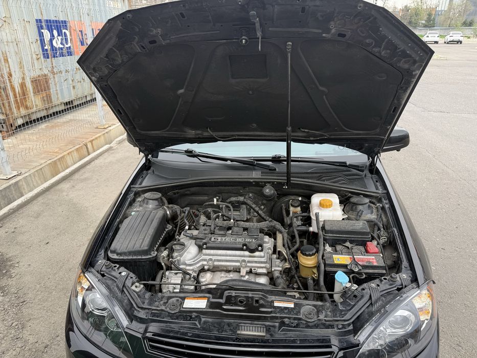 Chevrolet Lacetti / Gentra 2020 — 2
