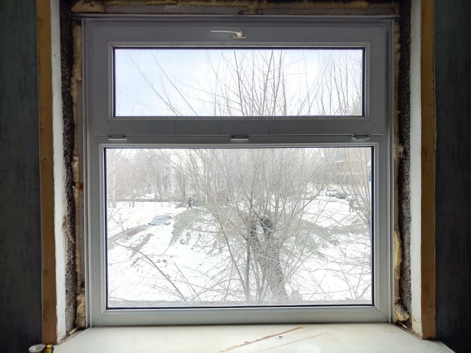 Продам пластиковое окно