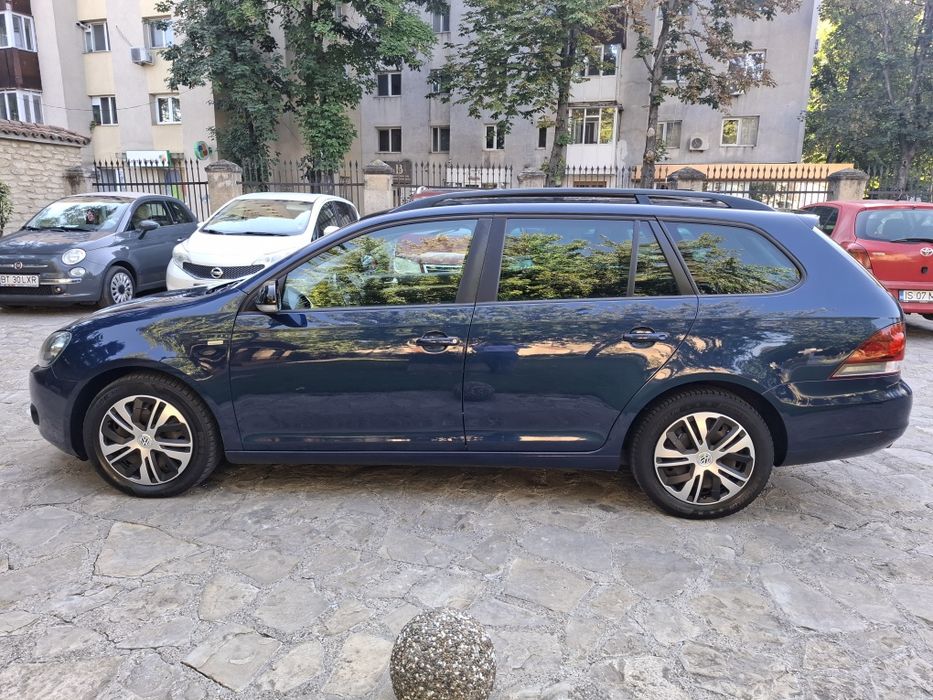 Golf 6 Automatic