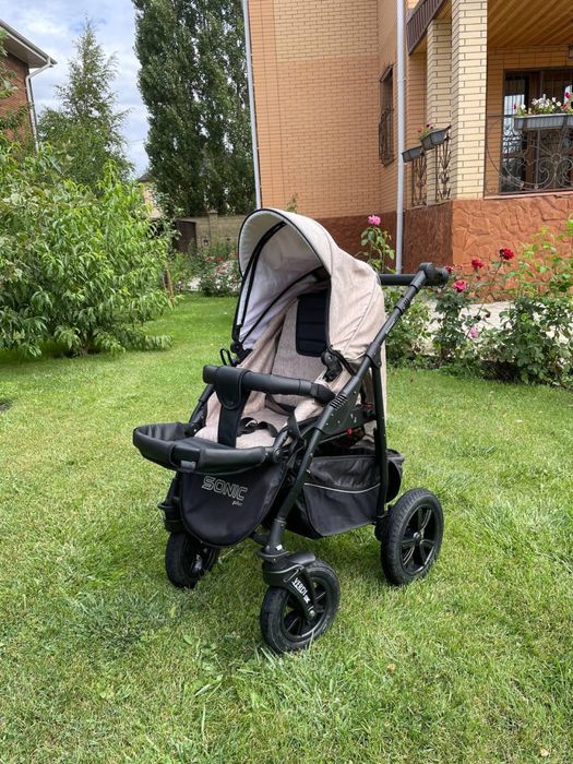 Коляска  3в1 Verdi Sonic Plus