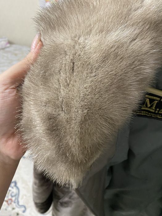 Продам шубу мутон