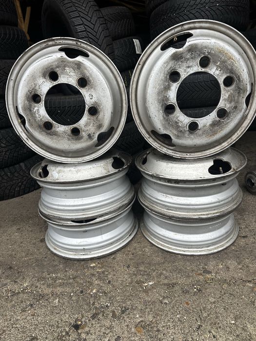 Джанти TOYOTA dyna