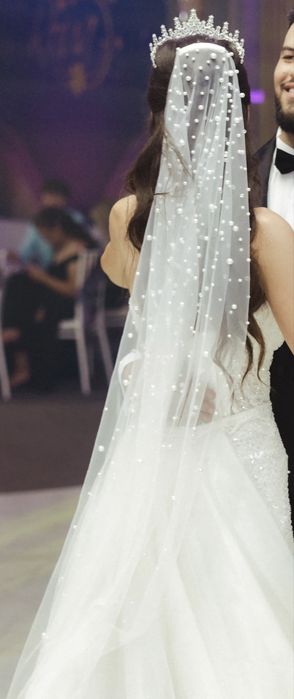 Rochie de mireasă 2în1