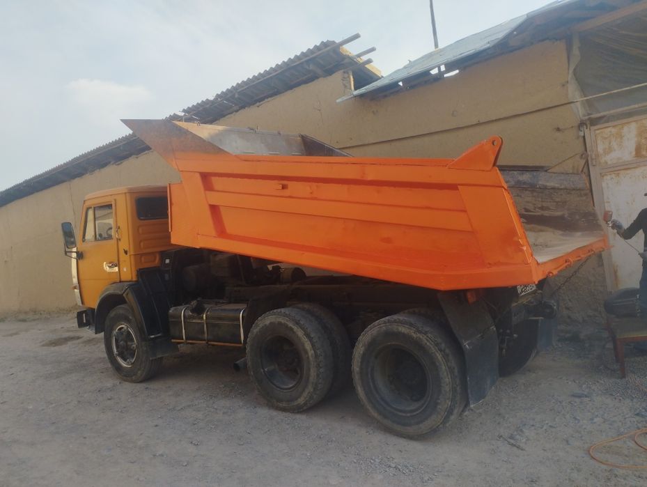 Kamaz zo'r naxadu