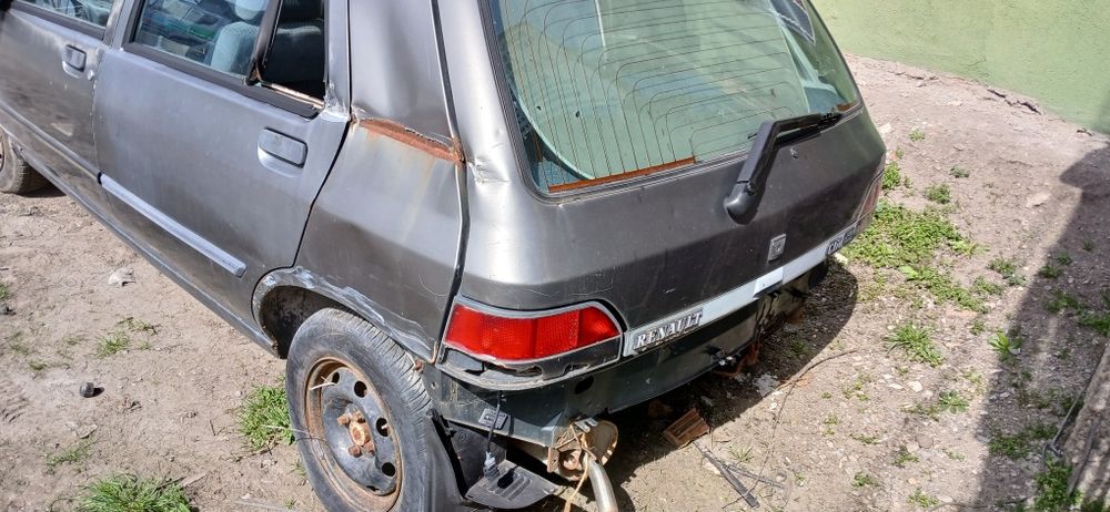 Renault clio 1.9d 1992