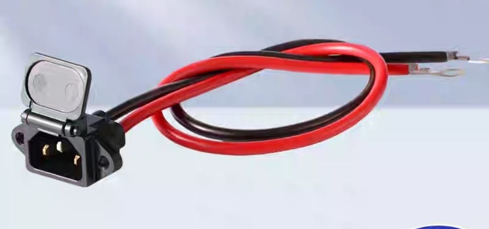 Elektr skuter uchun zaryadlash razyomi