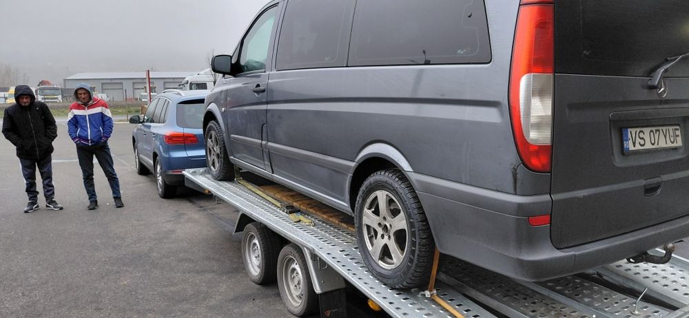 Tractari auto Alba iulia