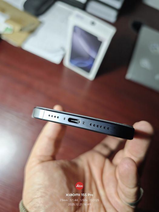 iPhone 16 pro max 256 100%