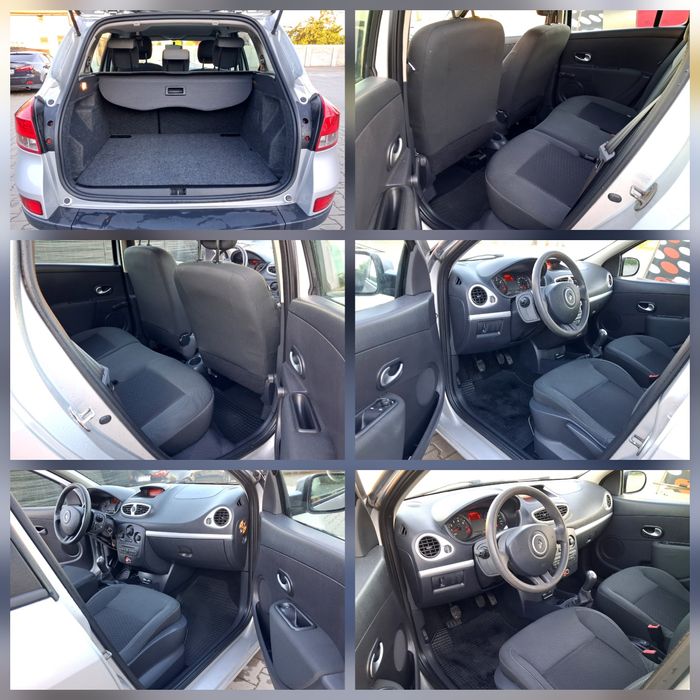 RENAULT Clio 2010 — imagine 5