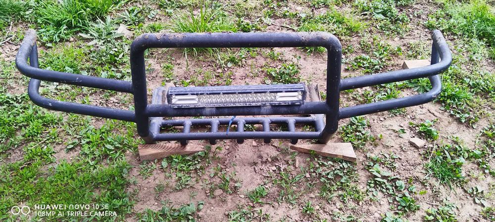 ролбар нисан террано