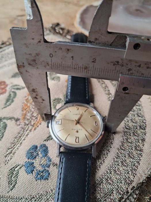 ZENITH AutoSport Automatic ceas bărbătesc