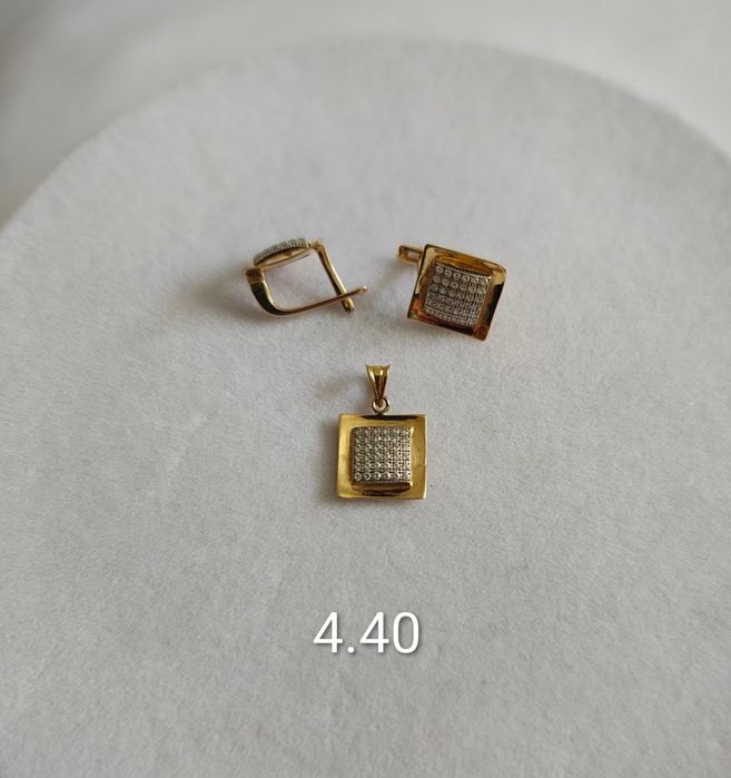 Vând obiecte aur de 14 K
