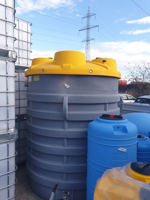 Fose septice certificate CE