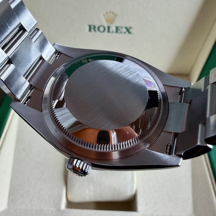 Rolex Oyster Perpetual Lavanda  PE STOC 36mm | 8.700 E | 126000 | 2025