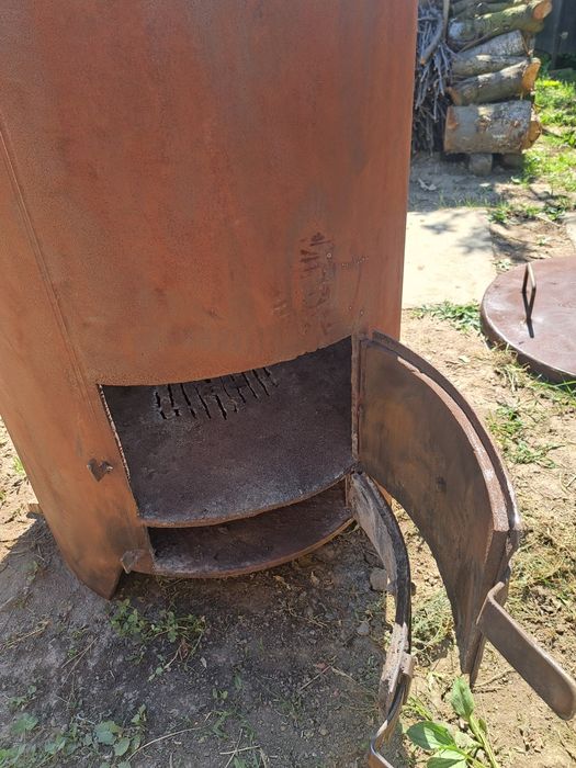 Vând godin pentru orice combustibil solid