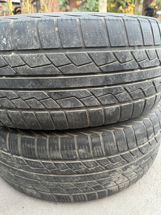 Зимние шины 235/65/17 2штуки Germany