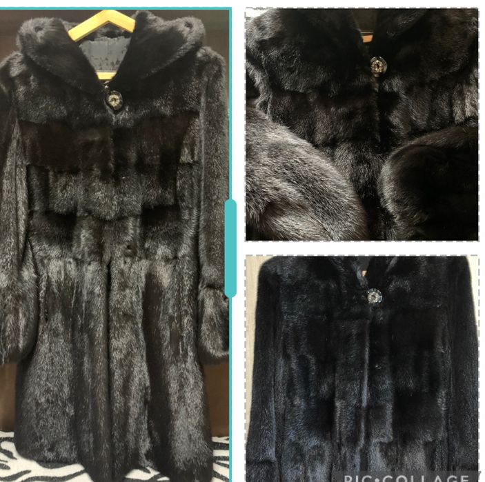 Норковая шубка срочно!