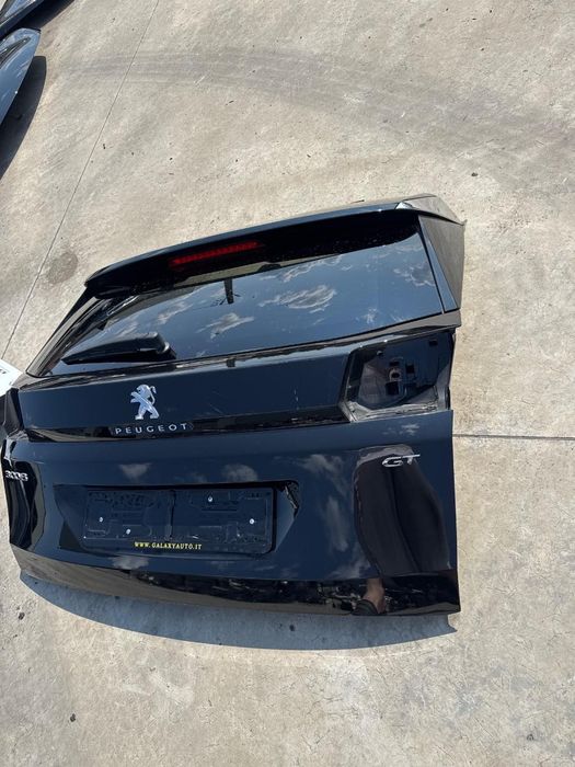Haion Portbagaj Peugeot 3008 Gt 2016-2024