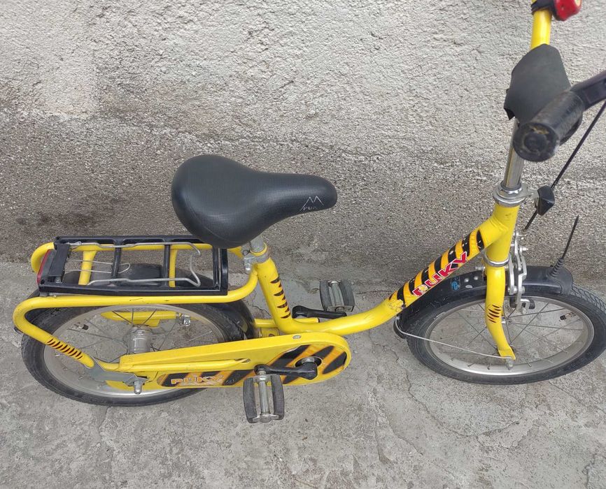 Детски велосипед Puky 16,"