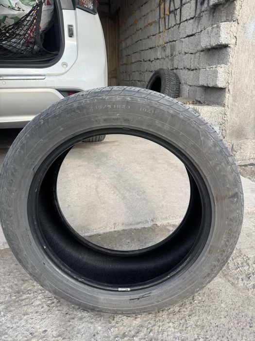 GOOD YEAR M+S 235/55/R20