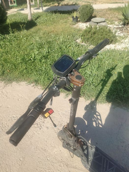 Самокат Kugoo J2 Pro