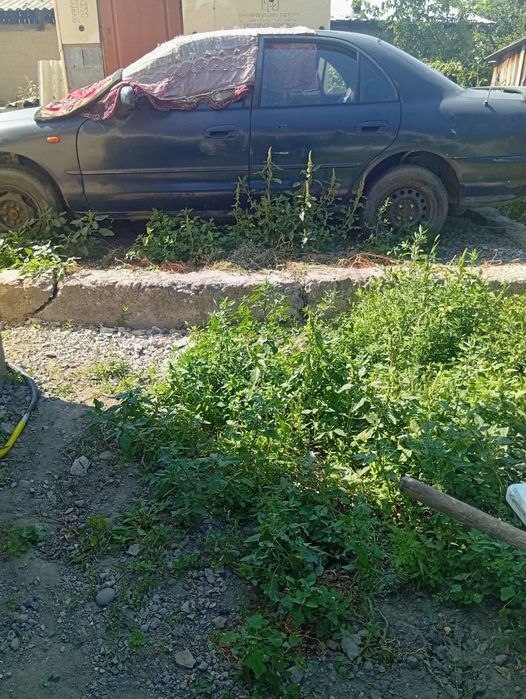 Машина mitsubishi