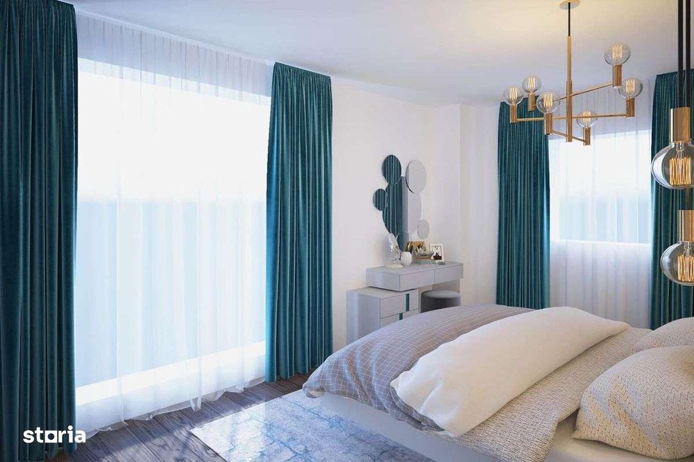 3 camere modern |Direct dezvoltator |Acces securizat | Acces Militari