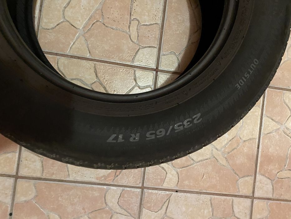 Cauciucuri vara Michelin