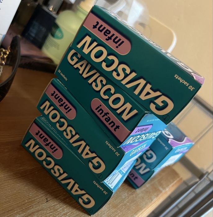 Gaviscon infant uk 6 cutii