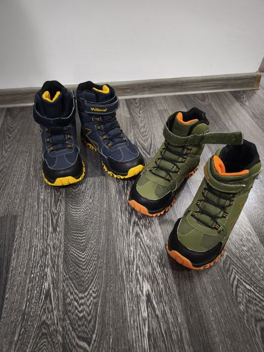 Ghete iarna copii mărimea 35