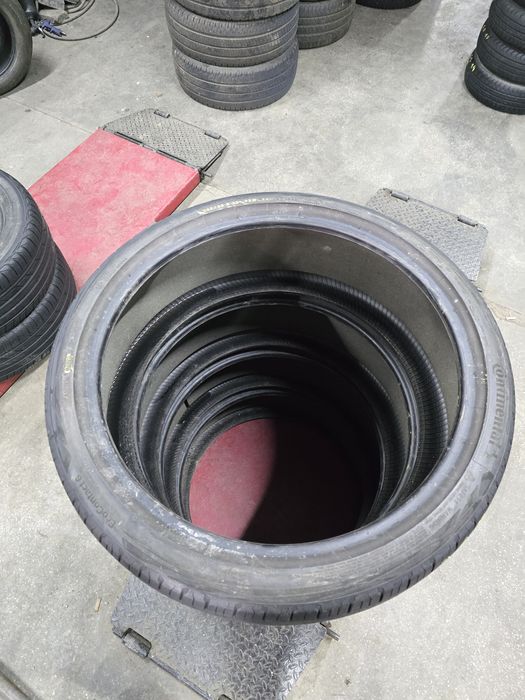 4x 245/35/20 VARA CONTINENTAL 2022 Stare excelentă