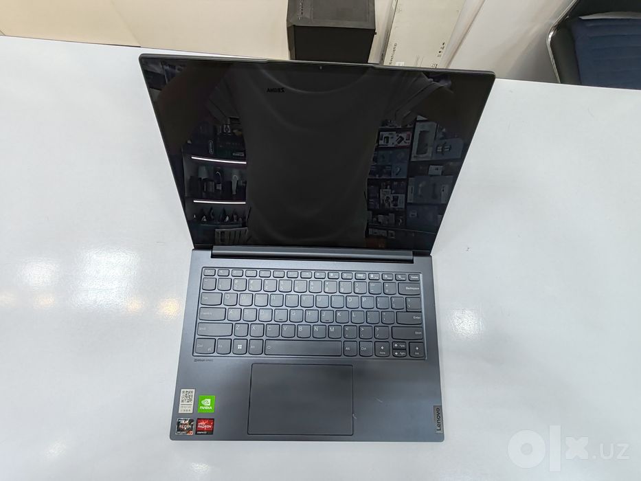 Variant bor ‼️ Lenovo Yoga Ryzen 7 5800HS  Oled  Nasiya | в кредит