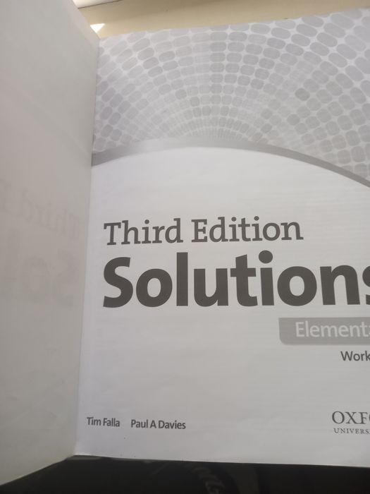 Книга Elementary