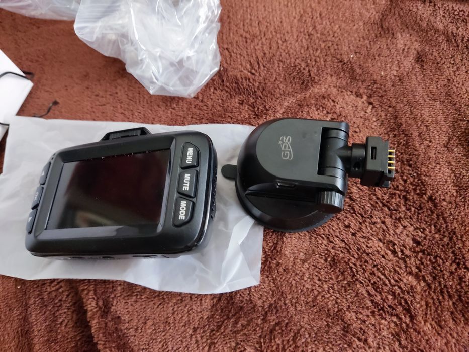 Camera auto DVR cu detector radar Prestigio RoadScanner PRS700GPSCE