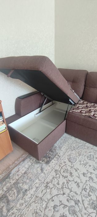 Мебель угловой раскладной диван
