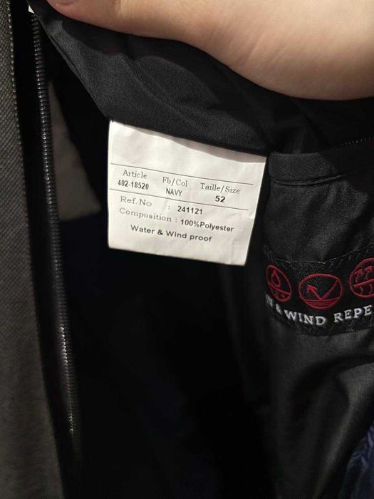 Оригинальная куртка Pierre Cardin