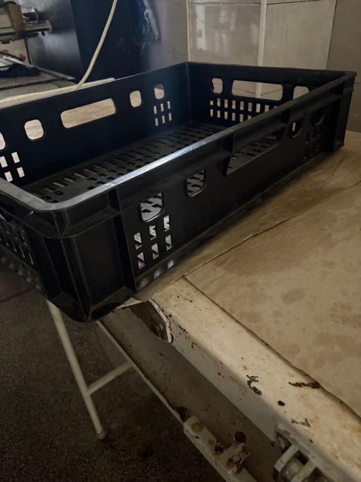 Касетки неразличими от нови (касетки за месо)