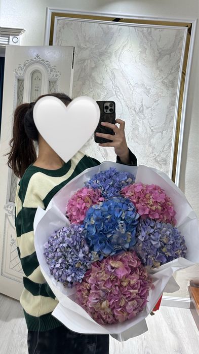 Продам Цветы букет