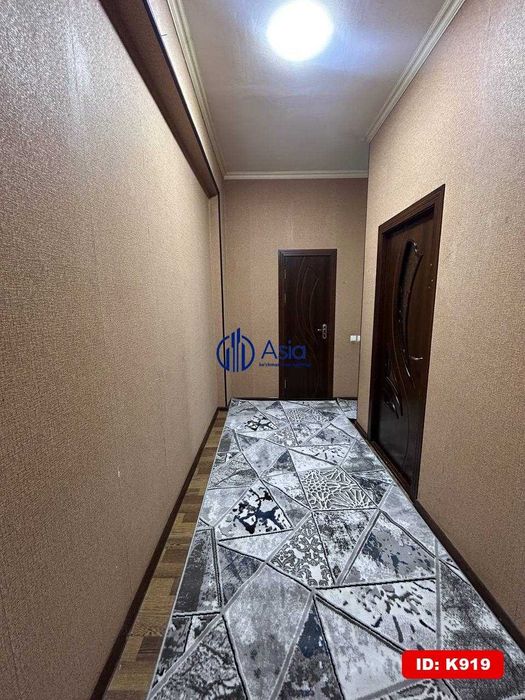 K919 Arzon narxda 6-mikr Alpomishdan 1x xona kvartira sotiladi