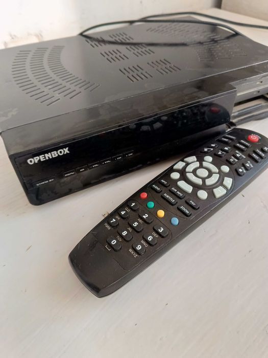 ресивер Openbox s9 HD PVR