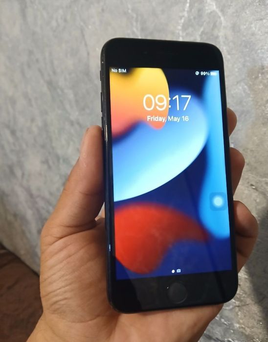 iPhone 7 32 gb holali idilal