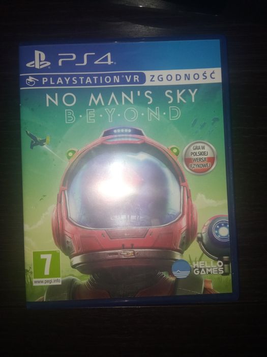 Диск No man's sky (PS4)